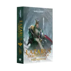 Книга LAZARUS: ENMITY'S EDGE