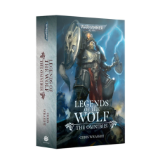 Книга LEGENDS OF THE WOLF: THE OMNIBUS