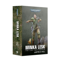Книга MINKA LESK: THE LAST WHITESHIELD OMNIBUS