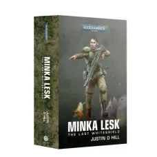 Книга MINKA LESK: THE LAST WHITESHIELD OMNIBUS