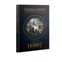 Книга правил LORD OF THE RINGS: MIDDLE-EARTH STRATEGY BATTLE GAME - ARMIES OF THE HOBBIT