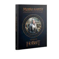 Книга правил LORD OF THE RINGS: MIDDLE-EARTH STRATEGY BATTLE GAME - ARMIES OF THE HOBBIT