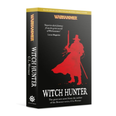 Книга WITCH HUNTER (PB)