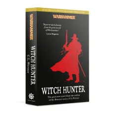 Книга WITCH HUNTER (PB)