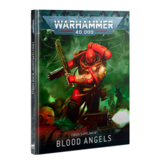 Кодекс WARHAMMER 40000: CODEX SUPPLEMENT: BLOOD ANGELS (англ. мова)