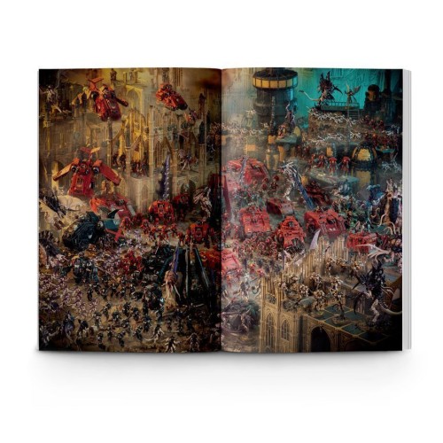 Кодекс WARHAMMER 40000: CODEX SUPPLEMENT: BLOOD ANGELS (англ. мова)