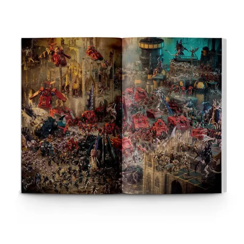 Кодекс WARHAMMER 40000: CODEX SUPPLEMENT: BLOOD ANGELS (англ. мова)