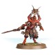 Мініатюра AGE OF SIGMAR: BLADES OF KHORNE - BLOODMASTER HERALD OF KHORNE