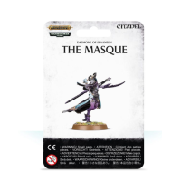 Мініатюра AGE OF SIGMAR: HEDONITES OF SLAANESH - THE MASQUE