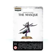 Мініатюра AGE OF SIGMAR: HEDONITES OF SLAANESH - THE MASQUE