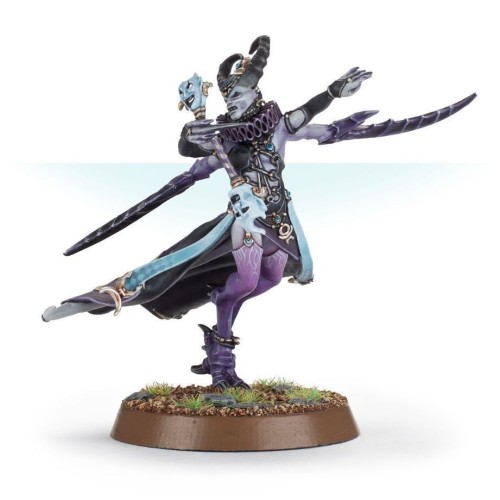 Мініатюра AGE OF SIGMAR: HEDONITES OF SLAANESH - THE MASQUE