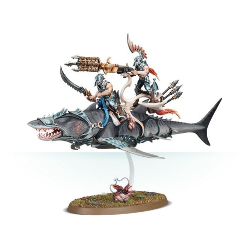 Мініатюра AGE OF SIGMAR: IDONETH DEEPKIN - AKHELIAN ALLOPEX