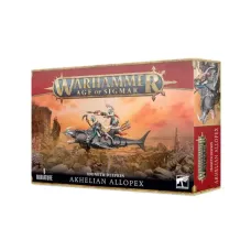 Мініатюра AGE OF SIGMAR: IDONETH DEEPKIN - AKHELIAN ALLOPEX