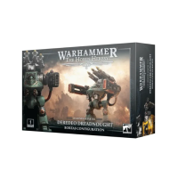Мініатюра HORUS HERESY: LEGIONES ASTARTES - DEREDEO DREADNOUGHT BOREAS CONFIGURATION