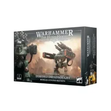 Мініатюра HORUS HERESY: LEGIONES ASTARTES - DEREDEO DREADNOUGHT BOREAS CONFIGURATION