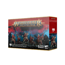 Набір мініатюр AGE OF SIGMAR: SOULBLIGHT GRAVELORDS - BLOOD KNIGHTS