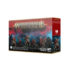 Набір мініатюр AGE OF SIGMAR: SOULBLIGHT GRAVELORDS - BLOOD KNIGHTS