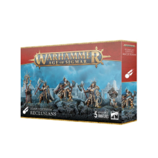 Набір мініатюр AGE OF SIGMAR: STORMCAST ETERNALS - RECLUSIANS