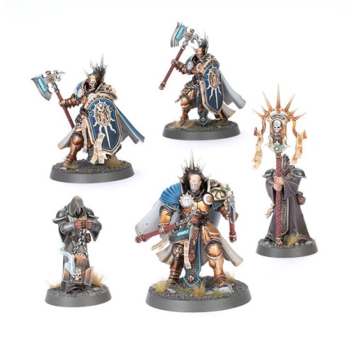 Набір мініатюр AGE OF SIGMAR: STORMCAST ETERNALS - RECLUSIANS