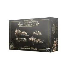 Набор миниатюр Legions Imperialis: Legion Fast Attack