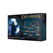 Набір мініатюр LORD OF THE RINGS: MIDDLE-EARTH - THE FELLOWSHIP OF THE RING