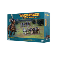 Набір мініатюр THE OLD WORLD: EMPIRE OF MAN - EMPIRE PISTOLIERS
