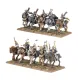 Набор миниатюр THE OLD WORLD: EMPIRE OF MAN — EMPIRE PISTOLIERS