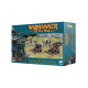 Набір мініатюр THE OLD WORLD: EMPIRE OF MAN - HELBLASTER VOLLEY GUN & HELSTORM BATTERY