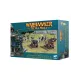 Набор миниатюр THE OLD WORLD: EMPIRE OF MAN — HELBLASTER VOLLEY GUN & HELSTORM BATTERY