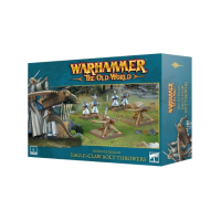 Набір мініатюр THE OLD WORLD: HIGH ELF REALMS - EAGLE CLAW BOLT THROWERS