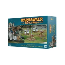 Набір мініатюр THE OLD WORLD: HIGH ELF REALMS - EAGLE CLAW BOLT THROWERS