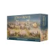 Карта игры LORD OF THE RINGS: MIDDLE-EARTH STRATEGY BATTLE GAME — ROHAN STRONGHOLD