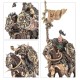 Набір мініатюр CHAOS MARAUDERS ARMY REINFORCEMENT SET