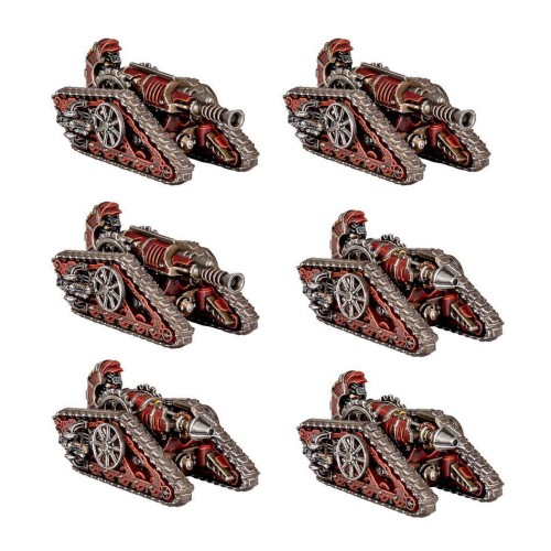 Набір мініатюр L/IMPERIALIS: MECHANICUM COMBAT FORCE