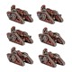 Набір мініатюр L/IMPERIALIS: MECHANICUM COMBAT FORCE