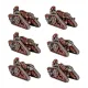 Набор миниатюр L/IMPERIALIS: MECHANICUM COMBAT FORCE