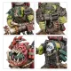 Набор миниатюр ORKS: KOMMANDOS
