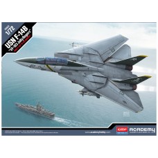 12578 USN F-14B «VF-103 Jolly Rogers» 1:72
