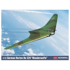 12583 Немецкий Horten Ho 229 «Wunderwaffe» 1:72
