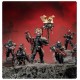 Набір мініатюр WARHAMMER 40000: IMPERIAL AGENTS - EXACTION SQUAD