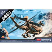 12625 AH-64D/DJ Apache 1:144