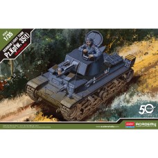 13280 НЕМЕЦКИЙ ЛЕГКИЙ ТАНК Pz.Kpfw. 35(t) 1:35