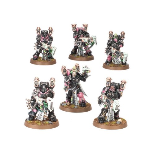 Набір мініатюр EMPERORS CHILDREN ARMY SET