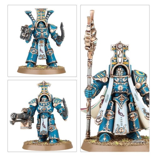 Набір мініатюр THOUSAND SONS: SEKHMET COVEN