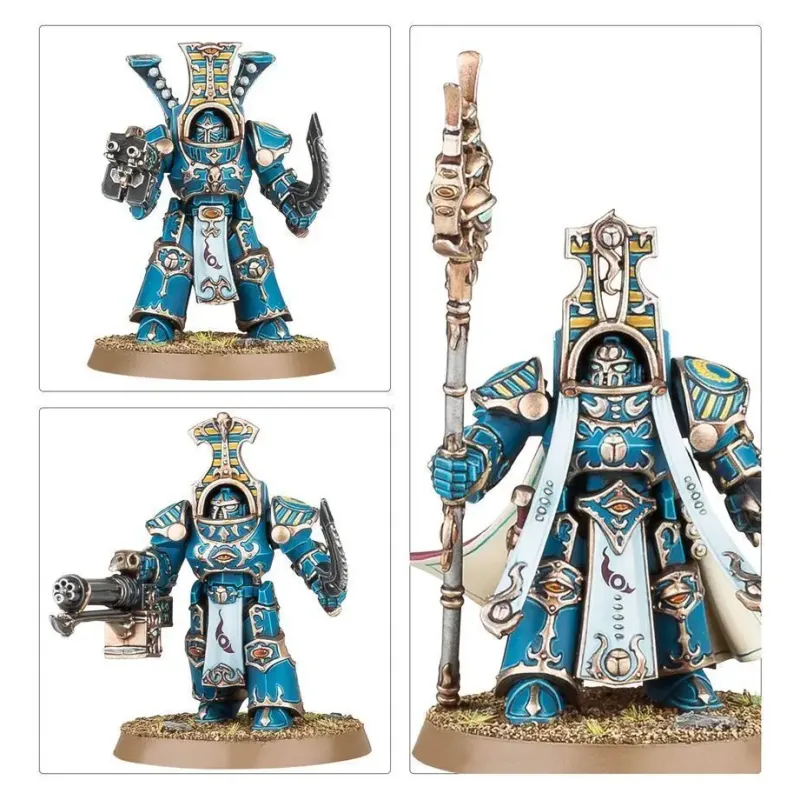 Набор миниатюр THOUSAND SONS: SEKHMET COVEN