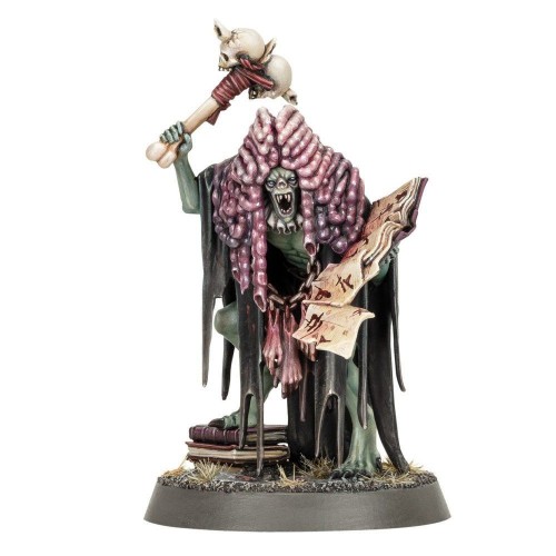Набір мініатюр FLESH-EATER COURTS: THE SCARLET JURY