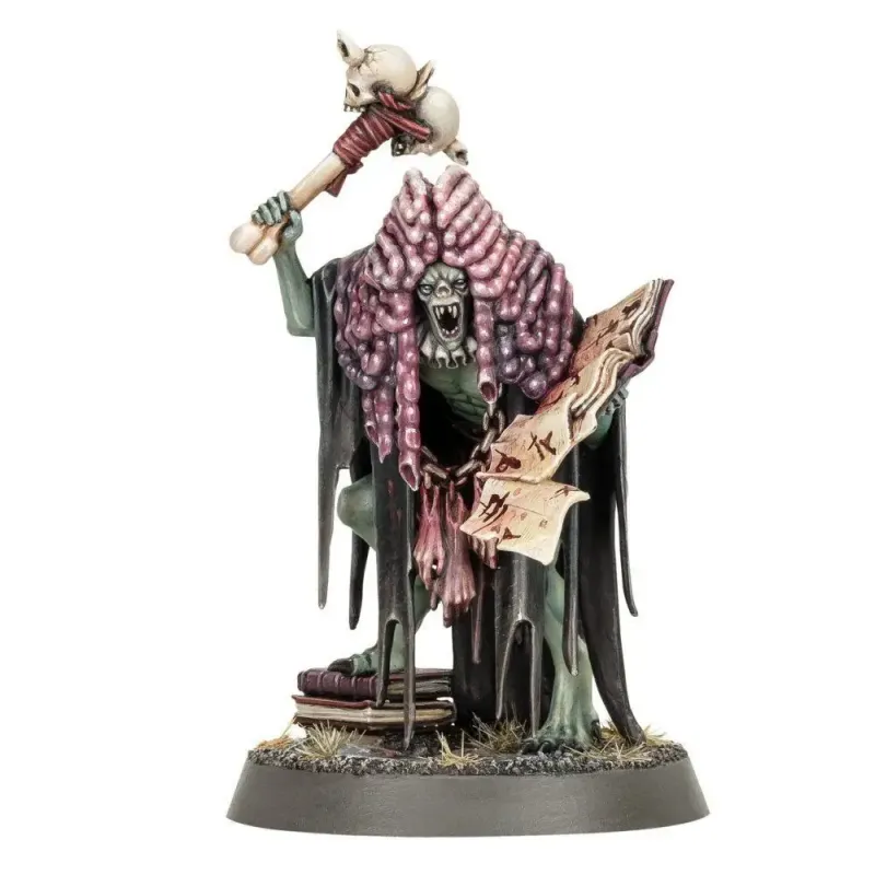 Набір мініатюр FLESH-EATER COURTS: THE SCARLET JURY