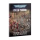 Книга правил WARHAMMER 40000: EYE OF TERROR - REIGN OF IRON (ENGLISH)