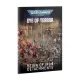 Книга правил WARHAMMER 40000: EYE OF TERROR - REIGN OF IRON (ENGLISH)