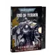 Книга правил WARHAMMER 40000: EYE OF TERROR - REIGN OF IRON (ENGLISH)